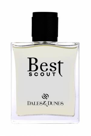 Best Scout Herren Parfüm EdT 100 ml Dales & Dunes